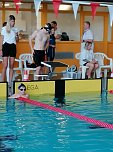 Schwimmwettkämpfe in Gera mit erfolgreichen Nordhäusern (Foto: K.Berndt)