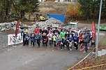 1. Hindernislauf am Harzer Hexenbesen (Foto: agl)