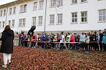 1. Hindernislauf am Harzer Hexenbesen (Foto: agl)