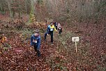 1. Hindernislauf am Harzer Hexenbesen (Foto: agl)