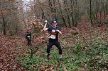 1. Hindernislauf am Harzer Hexenbesen (Foto: agl)