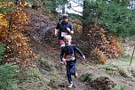 1. Hindernislauf am Harzer Hexenbesen (Foto: agl)