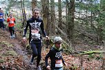 1. Hindernislauf am Harzer Hexenbesen (Foto: agl)