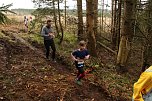 1. Hindernislauf am Harzer Hexenbesen (Foto: agl)