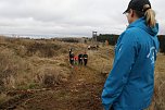 1. Hindernislauf am Harzer Hexenbesen (Foto: agl)