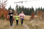 1. Hindernislauf am Harzer Hexenbesen (Foto: agl)