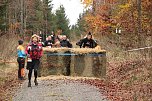 1. Hindernislauf am Harzer Hexenbesen (Foto: agl)