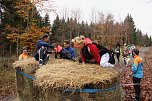 1. Hindernislauf am Harzer Hexenbesen (Foto: agl)