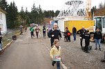 1. Hindernislauf am Harzer Hexenbesen (Foto: agl)