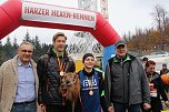 1. Hindernislauf am Harzer Hexenbesen (Foto: agl)