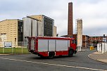 Katastrophenübung auf dem Nordbrand-Gelände (Foto: S.Tetzel)