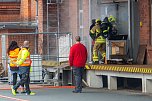 Katastrophenübung auf dem Nordbrand-Gelände (Foto: S.Tetzel)