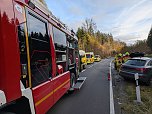 Unfall bei Netzkater (Foto: Feuerwehr Ilfeld/Wiegersdorf,Silvio Dietzel)