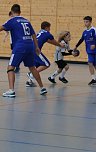 Viel zu tun für die Handballer des NSV (Foto: Christoph Keil)