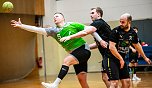 Viel zu tun für die Handballer des NSV (Foto: Christoph Keil)