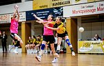 Viel zu tun für die Handballer des NSV (Foto: Christoph Keil)