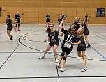 Viel zu tun für die Handballer des NSV (Foto: Christoph Keil)