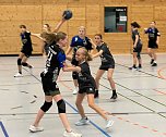 Viel zu tun für die Handballer des NSV (Foto: Christoph Keil)