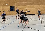 Viel zu tun für die Handballer des NSV (Foto: Christoph Keil)