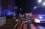 Einsatz in Liethen (Foto: Feuerwehr Heiligenstadt)