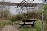 Benefizwanderung am Geiseltalsee (Foto: Margret Holzapfel)