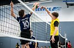 Hochklassiges Kreisfinale im Volleyball  (Foto: Christoph Keil)