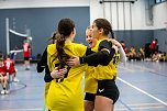 Hochklassiges Kreisfinale im Volleyball  (Foto: Christoph Keil)