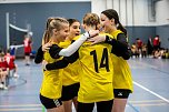 Hochklassiges Kreisfinale im Volleyball  (Foto: Christoph Keil)