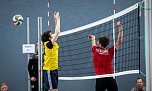 Hochklassiges Kreisfinale im Volleyball  (Foto: Christoph Keil)