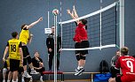 Hochklassiges Kreisfinale im Volleyball  (Foto: Christoph Keil)