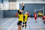 Hochklassiges Kreisfinale im Volleyball  (Foto: Christoph Keil)