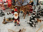 Weihnachtsvorbereitungen (Foto: P.Blei)