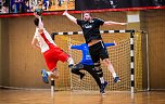Viel zu tun f&uuml;r die Handballer des NSV (Foto: NSV)