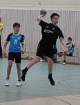 Viel zu tun f&uuml;r die Handballer des NSV (Foto: NSV)