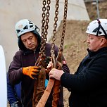 Der Hexenbesen w&auml;chst und w&auml;chst und... (Foto: Landkreis Nordhausen)