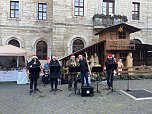 Pfefferkuchenmarkt am 1. Advent in Bad Langensalza (Foto: oas)