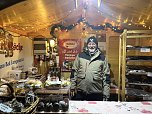 Er&ouml;ffnung des Bad Langensalzaer Weihnachtsmarktes  (Foto: oas)