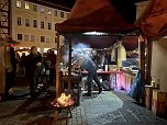 Er&ouml;ffnung des Bad Langensalzaer Weihnachtsmarktes  (Foto: oas)