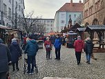 Nordh&auml;user Weihnachtsmarkt am zweiten Advent (Foto: C.Wilhelm)