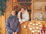 Nordh&auml;user Weihnachtsmarkt am zweiten Advent (Foto: C.Wilhelm)