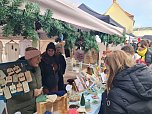 Nordh&auml;user Weihnachtsmarkt am zweiten Advent (Foto: C.Wilhelm)