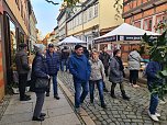Nordh&auml;user Weihnachtsmarkt am zweiten Advent (Foto: C.Wilhelm)