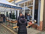 Nordh&auml;user Weihnachtsmarkt am zweiten Advent (Foto: C.Wilhelm)