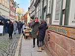 Nordh&auml;user Weihnachtsmarkt am zweiten Advent (Foto: C.Wilhelm)