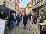 Nordh&auml;user Weihnachtsmarkt am zweiten Advent (Foto: C.Wilhelm)