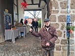 Nordh&auml;user Weihnachtsmarkt am zweiten Advent (Foto: C.Wilhelm)