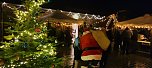 Weihnachtsmarkt in Hochstedt (Foto: Doreen Scheibe)