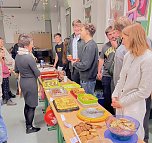 Adventskonzert des Herder Gymnasiums (Foto: Herder-Gymnasium)