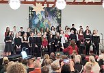 Adventskonzert des Herder Gymnasiums (Foto: Herder-Gymnasium)