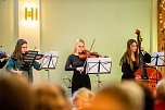 Weihnachtskonzert des Humboldt-Gymnasiums (Foto: Christoph Keil)